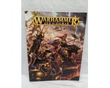 Warhammer Age Of Sigmar Core Rulebook - £19.32 GBP