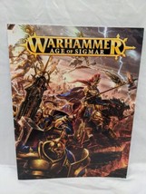 Warhammer Age Of Sigmar Core Rulebook - £18.86 GBP