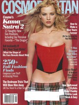 Cosmopolitan Magazine September 1999 Hollyanne - $20.00