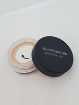 bareMinerals Mineral Veil Finshing Powder Original, 0.02oz Travel image 2