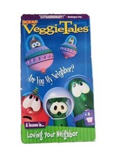 VeggieTales Are You My Neighbor (VHS, 1998) - $4.85