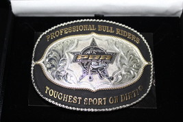 2006 Professional Bull Riders buckle- NEW - £127.18 GBP