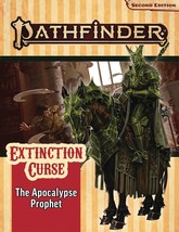 Pathfinder RPG: Extinction Curse Part 6 - The Apocalypse Prophet (P2) - £21.34 GBP