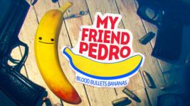 My Friend Pedro PC Steam Key NEW Download Fast Region Free - £6.77 GBP