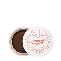 Pacifica Bronzer Sun Dreams Matte Bronzing Cream Highlighter, Hydrating... - $7.82