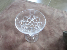 Waterford Crystal Seneca Pattern Stem Shot Glass 3&quot;H - £12.62 GBP