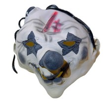 Spirit Halloween Killer Clown Mask For Costume Replacement Mask Only Dur... - £11.16 GBP