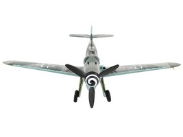 Messerschmitt BF 109G-6 Fighter Aircraft &quot;Gerhard Barkhorn Commanding Of... - £110.96 GBP