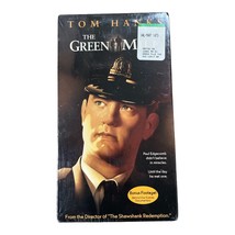 The Green Mile (VHS 2000 Collectors Edition With Documentary) New Factory Sealed - £3.92 GBP