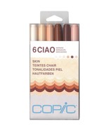 Copic Markers Ciao Markers Sea 6 Pack - $59.97
