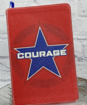 NKJV Study Bible for Kids, Courage LeatherTouch (2015, Imitation Leather) - £13.87 GBP