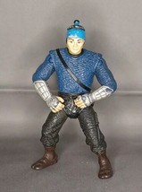 TMNT Movie III Rebel Soldier From Samurai War Horse Action Figure Playmates 1992 - £12.44 GBP