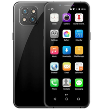 SOYES X60 3gb 64gb Quad Core 3.46" Face Id Dual Sim Android 4G Smartphone Black - $169.99