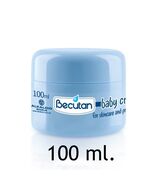 Becutan Baby Cream 100ml. – Gentle Care for Sensitive Baby Skin x1 pack - $33.56