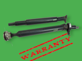 2010-2012 jaguar xf x250 5.0 drive shaft propeller driveshaft carrier 9X... - $322.87