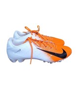 Nike Vapor Untouchable Speed 3 TD AO3034-105  Mens Sz 15 Orange Football... - $94.05