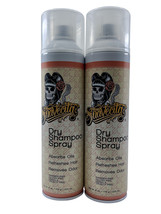 Suavecito Dry Shampoo Spray 6 oz. Set of 2 - £11.30 GBP