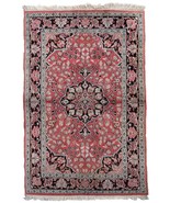 Alfombra anejo Oriental hecho a mano 78cm x 129cm 1960s - 1C932 - $29,881.93 MXN