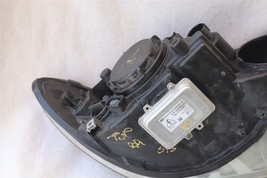 09-11 Jaguar XF XFR Headlight Lamp Xenon HID Driver Left LH POLISHED image 10
