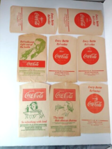 1930s Coca Cola Bottle Protector Lot Coke - £18.56 GBP