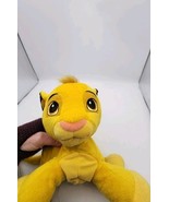 Rare 2004 Simba From Disneys Lion King Rattling Pur - $29.99