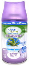 Clean Home Scent Effects Automatic Air Freshener Caribbean Breeze - £3.89 GBP