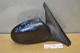 2000-2002 Hyundai Accent Right Pass OEM Electric Side View Mirror 74 9B4 - $32.36