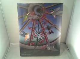 Hummingbirds By John P. Tierney 550 Piece Jigsaw Puzzle No.968 Made in USA - £29.91 GBP