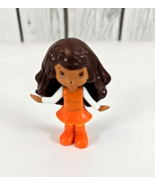 Strawberry Shortcake Orange Blossom Doll Cake Topper McDonald&#39;s Toy - $72.06 MXN
