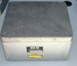 Micro-Now 716 18-26 GHZ RF Microwave sweep Generator Plug-in waveguide Module - £278.48 GBP