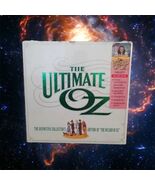 The Ultimate Wizard of Oz Definitive Collectors Edition VHS New Sealed Read - $37.13