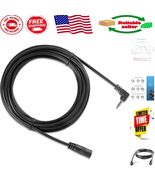Thick Copper-Core 10ft Backup Camera Extension Cable for Dash Cam and Mi... - $350.61 MXN