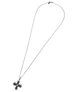 Women&#39;s Necklace Base Metal Silver Plated 441590 - $542.92 MXN