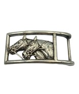 B. Kieselstein-Cord Equestrian Race Horse Sterling Silver Buckle 73 Grams - $816.35 CAD