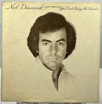 Neil Diamond - You Don’t Bring Me Flowers - Vinyl LP 1978 Columbia FC 35625 - £7.03 GBP