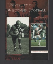 University of Wisconsin Football / Images of Sports Series / Paperback - £9.43 GBP