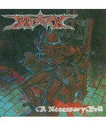 Misery – A Necessary Evil - 1CD - Rare - $19.90