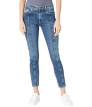 AG Adriano Goldschmied Center Seam Farrah High-Rise Skinny Diverse Size 32 - $44.55
