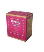 Lopchu Tea Estatae  Darjeeling Golden Orange Pekoe - Black Tea 500 gms - £27.17 GBP