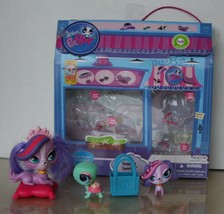 Littlest Pet Shop LPS Shopping Sweeties Collection Hasbro 2013 Partial Set - £9.37 GBP
