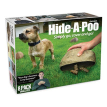 Prank-O Funny Prank Gift Box - Hide-A-Poo - £16.13 GBP