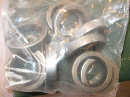 NEW LOT of 3 Trostel Oil Seal  2&quot; OD / 1.5&quot; ID  # 200-124-7 / A54485S / ... - $22.79