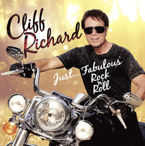 Cliff Richard : Just Fabulous Rock &#39;N&#39; Roll CD (2016) Pre-Owned - £12.02 GBP