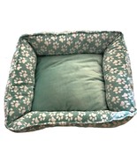 TOP PAW Cuddler Paws Pet Bed.6.5 in L x 18 in W x 20 in H - $22.74