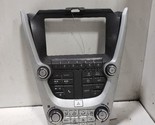 Audio Equipment Radio Control Panel ID 84096684 Fits 16-17 TERRAIN 672500 - $80.19