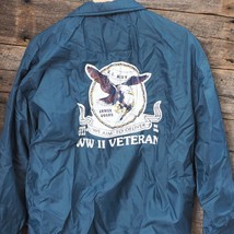 Vintage US Navy World War Two WWII Veteran Jacket Size XL - £69.58 GBP