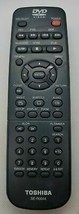 Remote Control ler genuine TOSHIBA - DVD player console SD2150 SD2150U S... - $23.71
