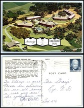Massachusetts Postcard - Sturbridge Orchard Inn N43 - £3.86 GBP