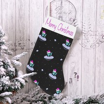 Christmas Stocking - Holiday Sock - Visitors - $13.97