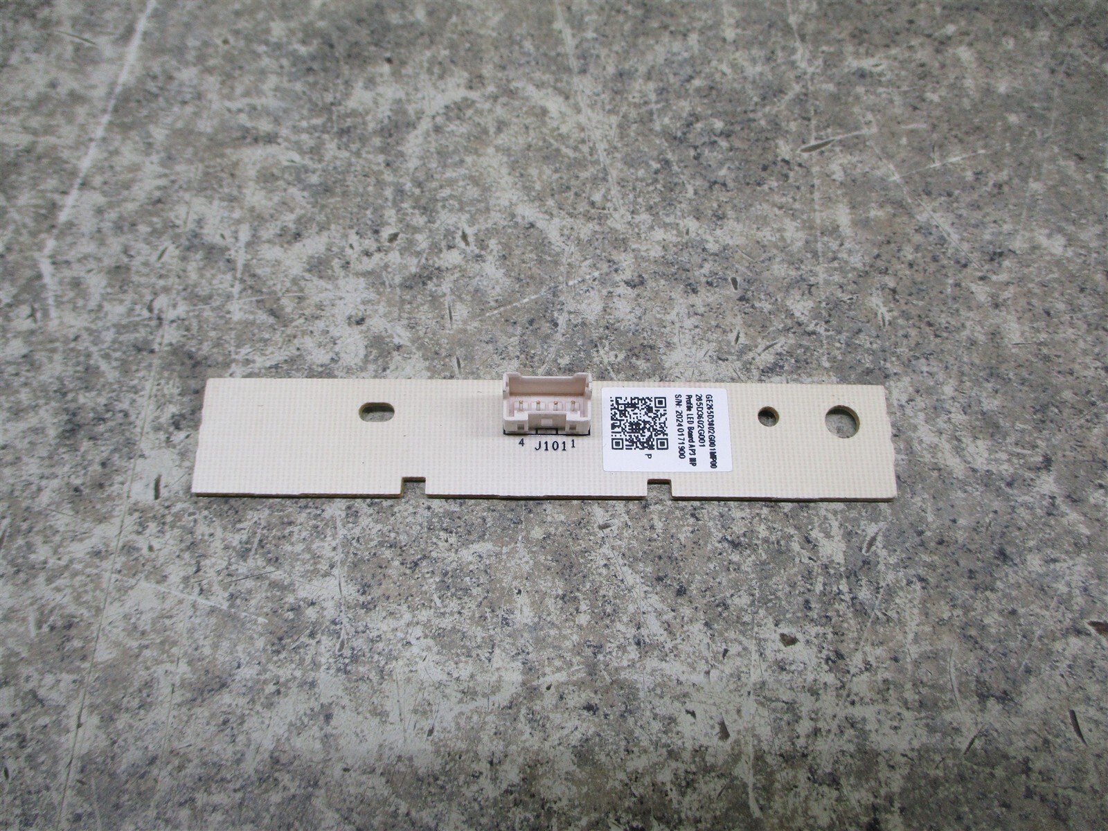 GE DISHWASHER CONTROL BOARD PART # WD21X25613 - $13.00